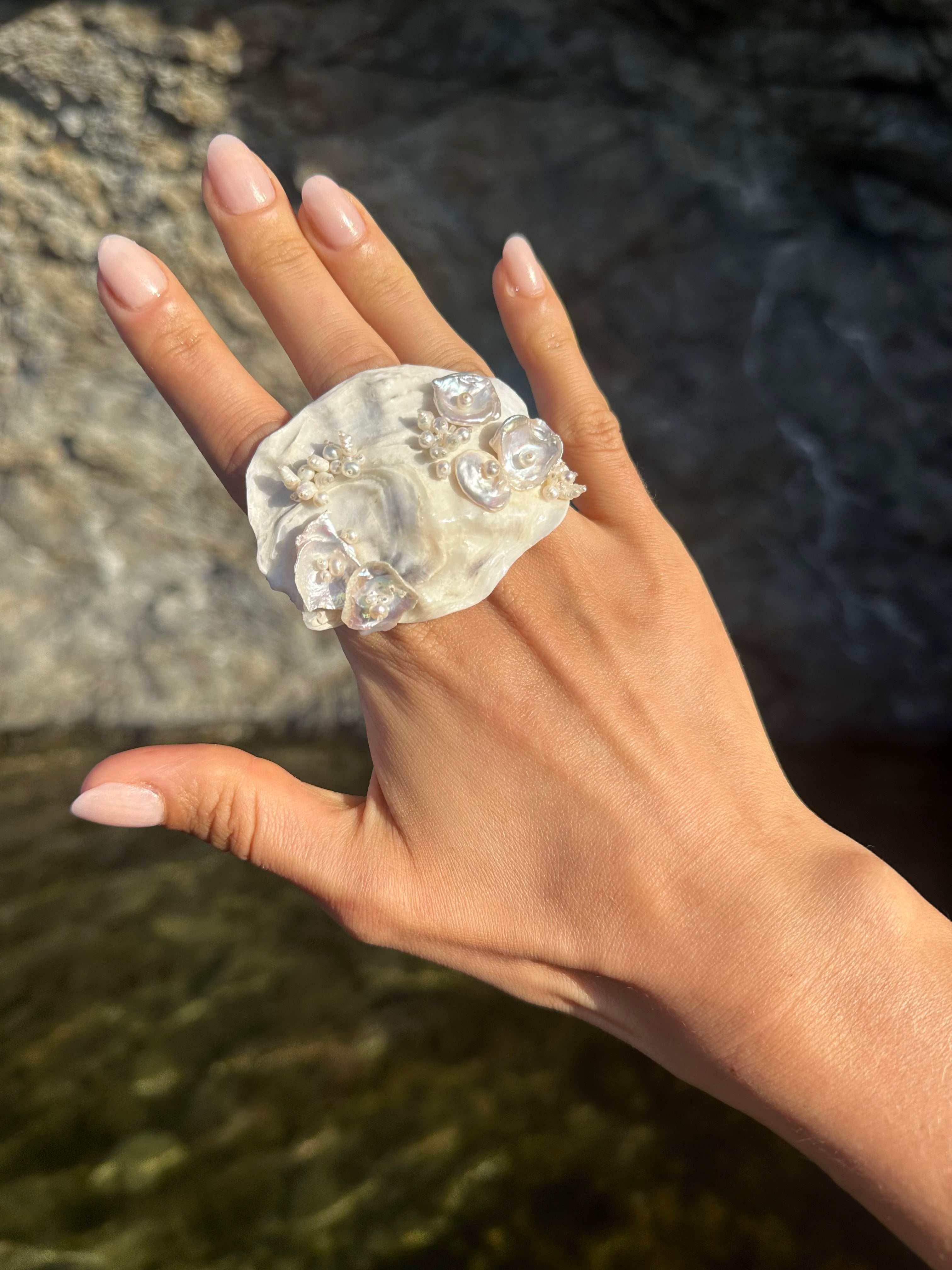 LAREINA II RING