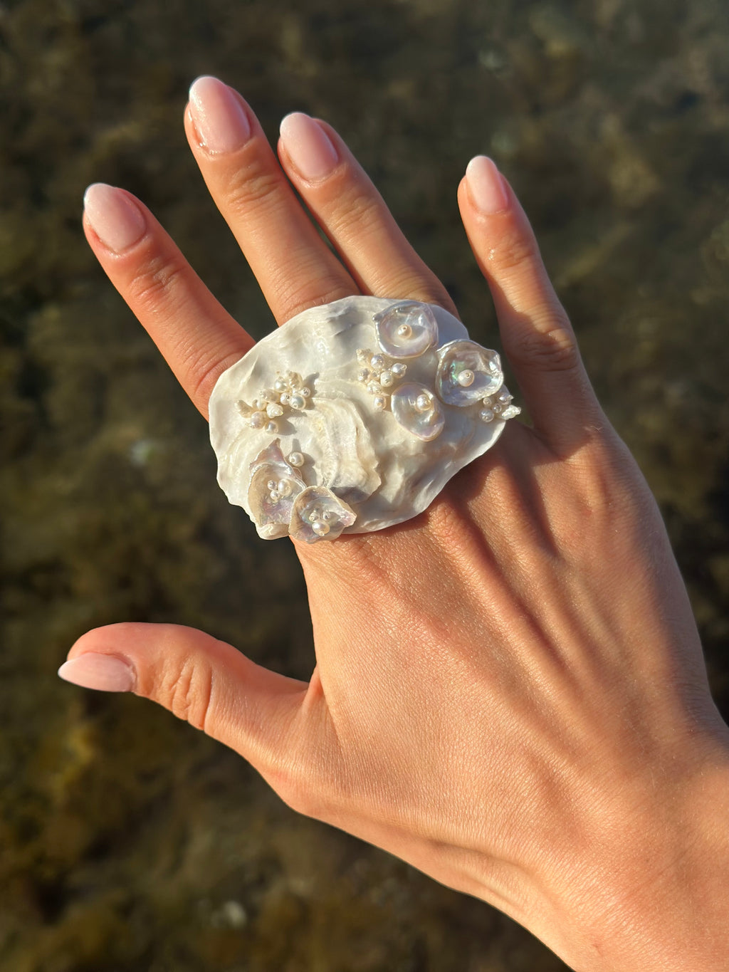 LAREINA II RING