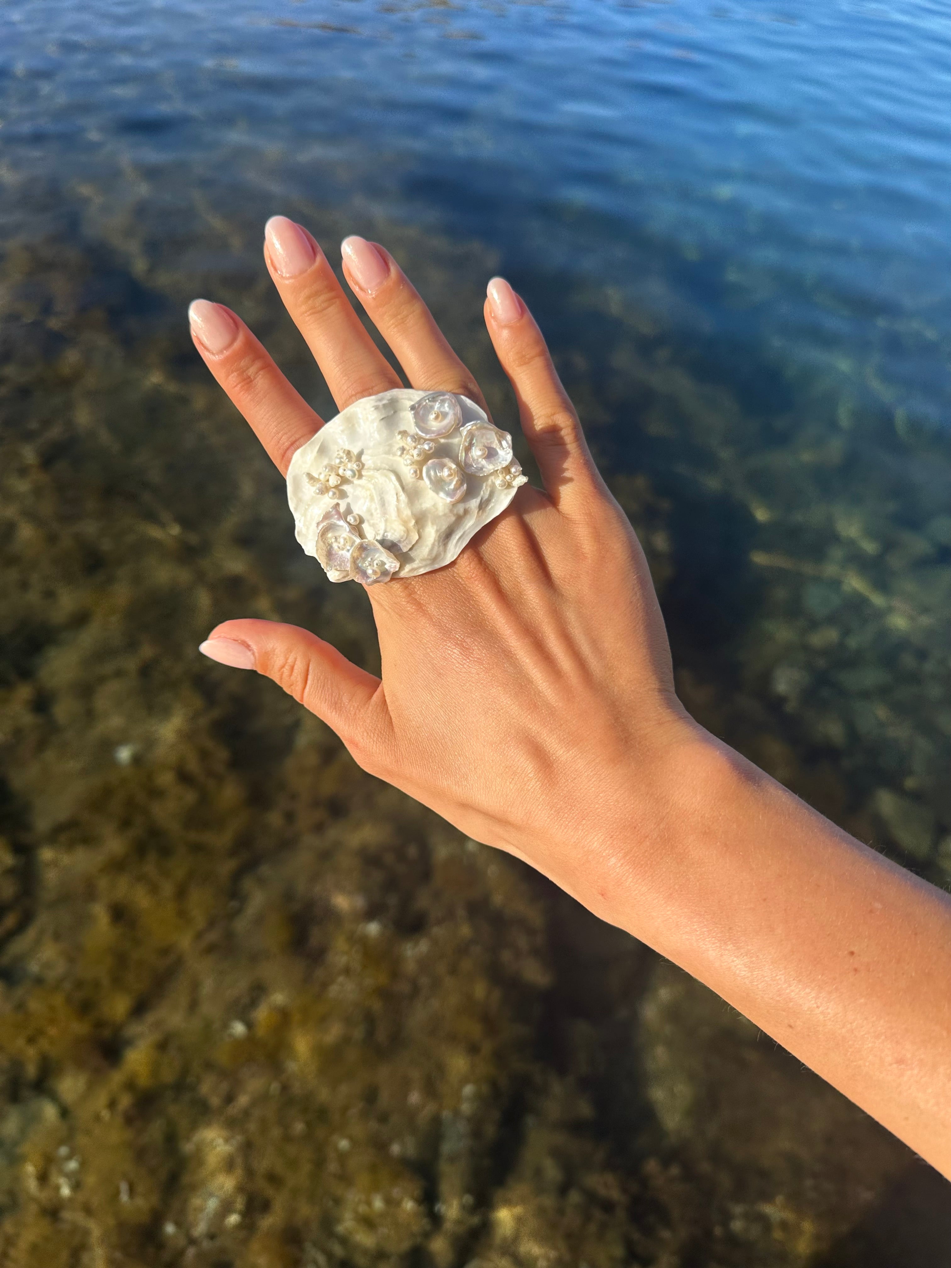 LAREINA II RING