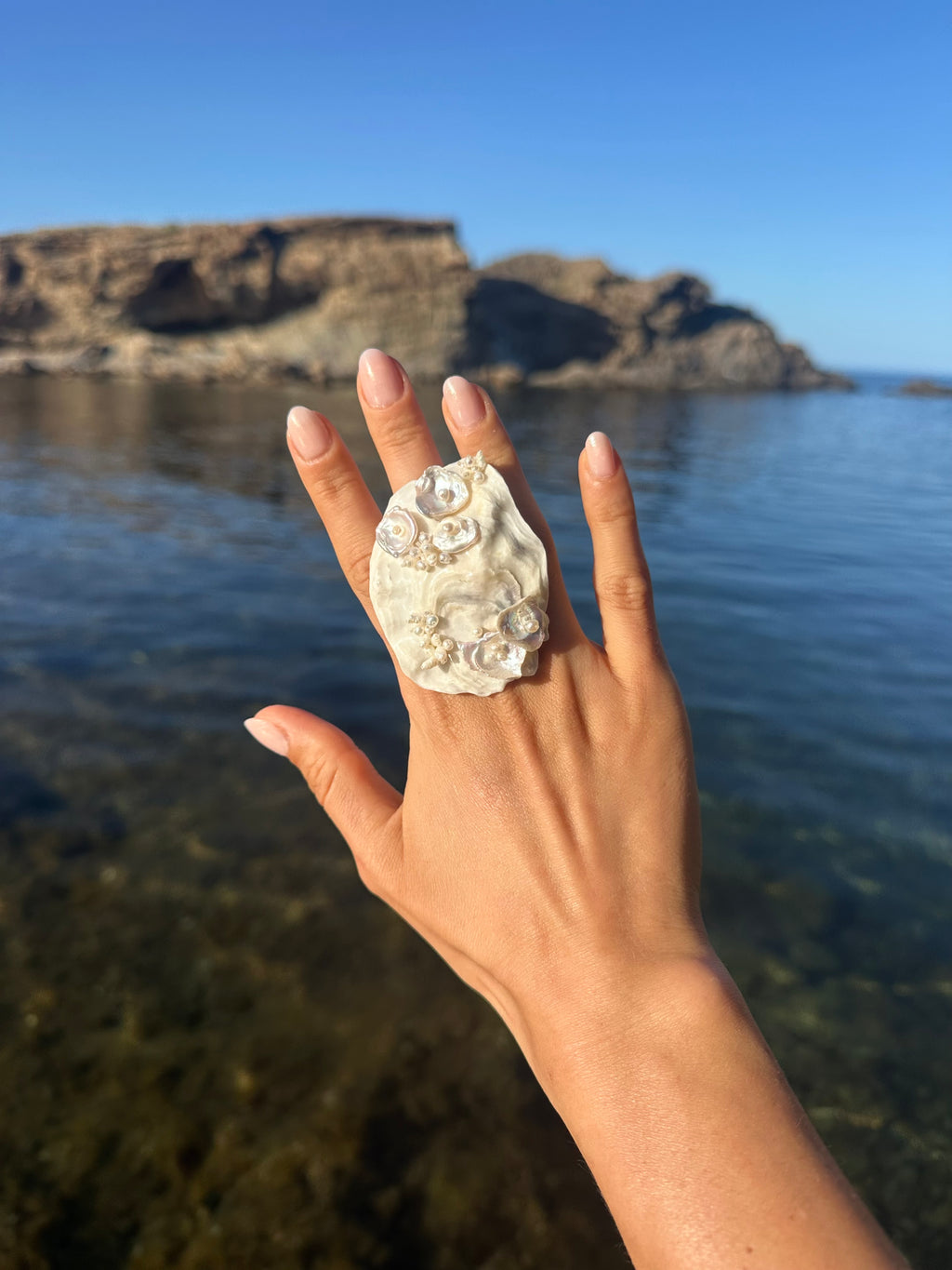 LAREINA II RING