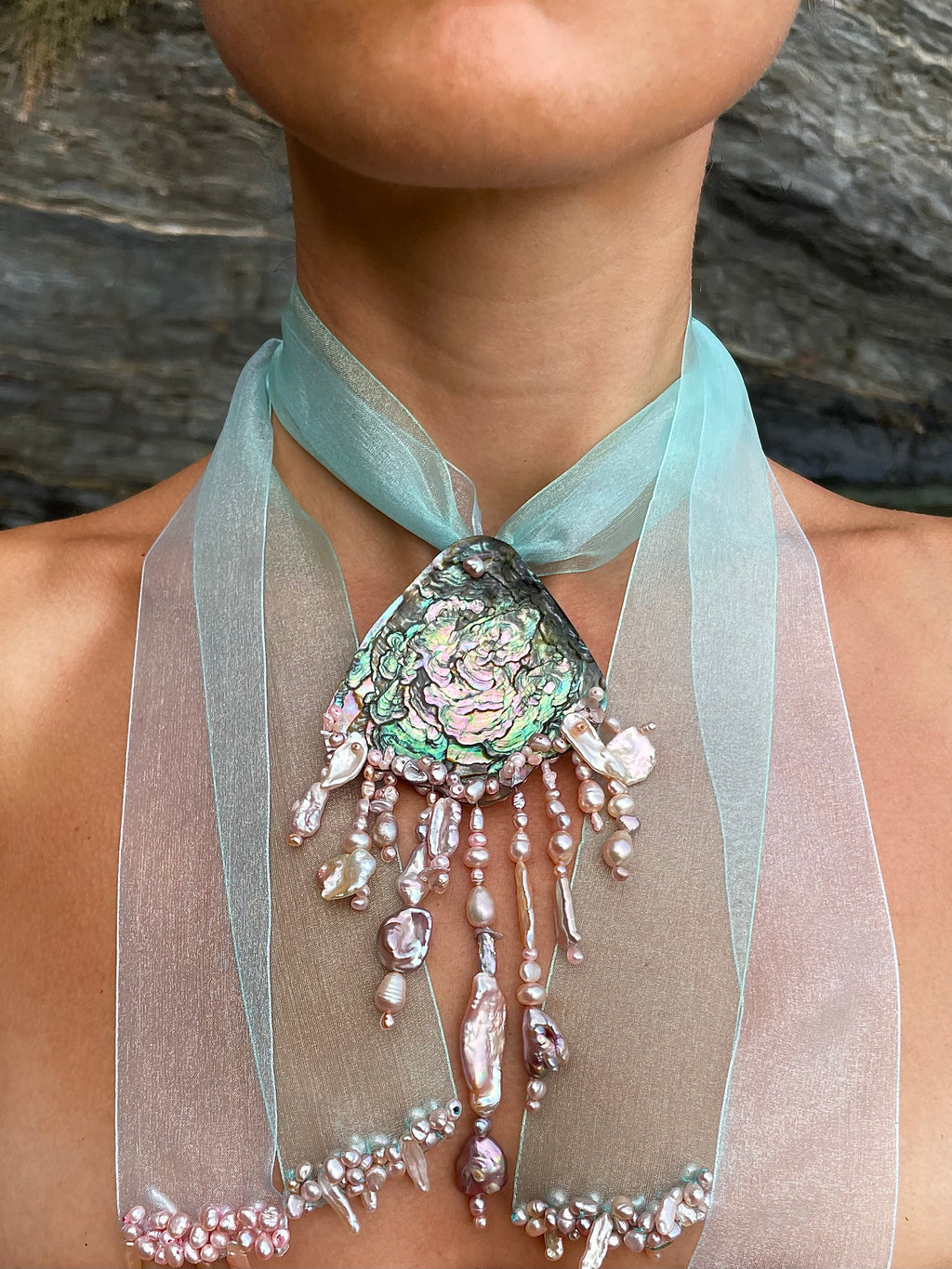 NEREÏDE NECKLACE