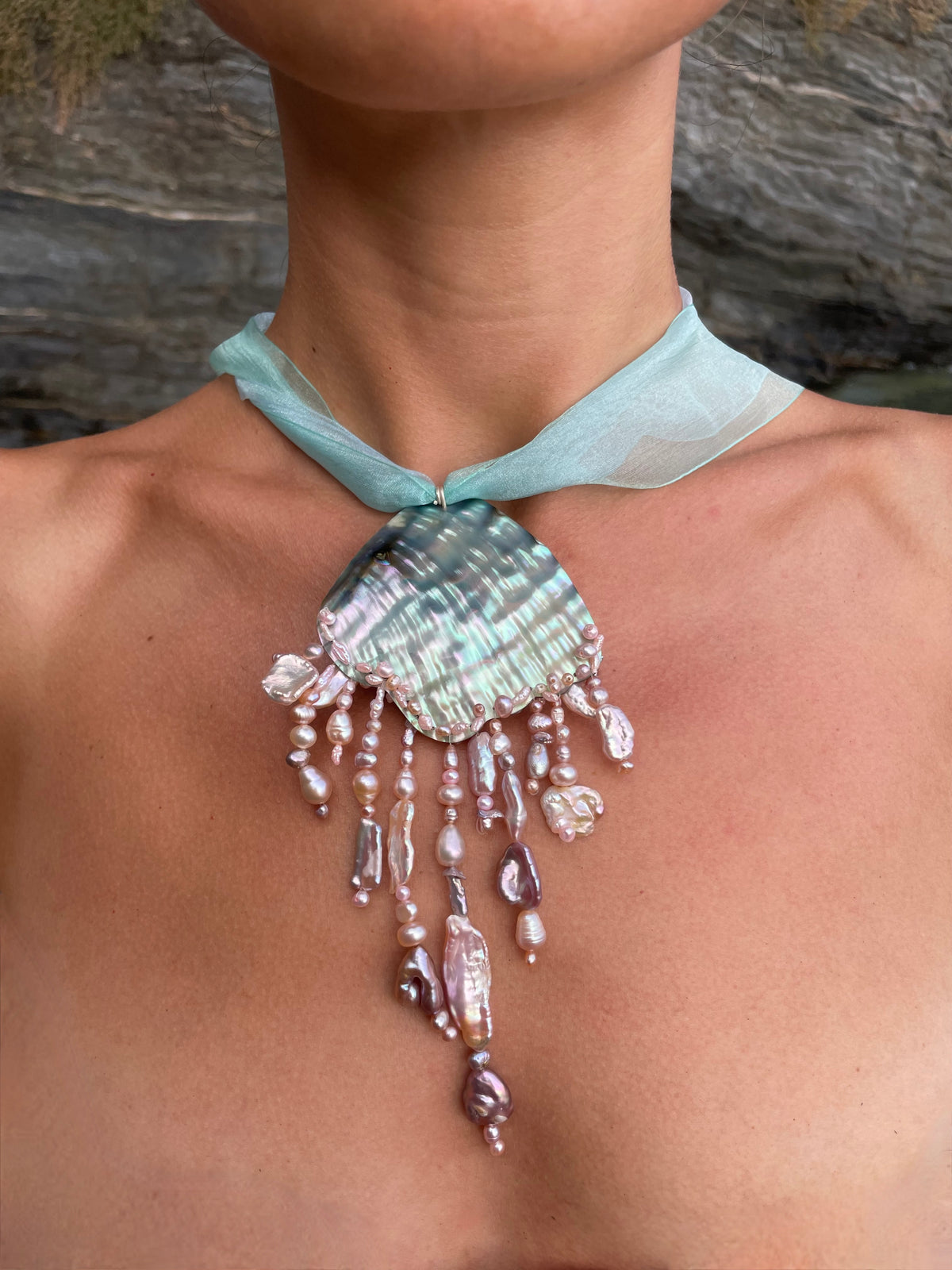 NEREÏDE NECKLACE