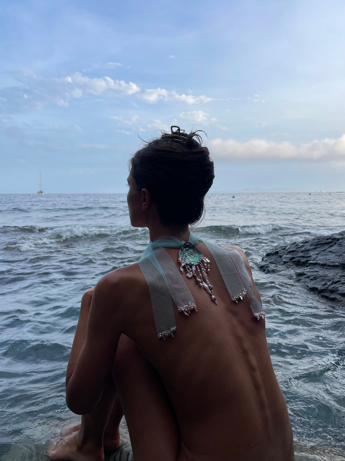 NEREÏDE NECKLACE