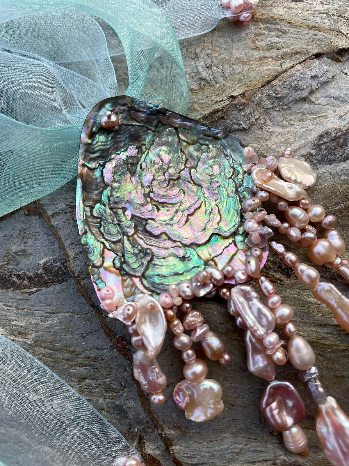 NEREÏDE NECKLACE