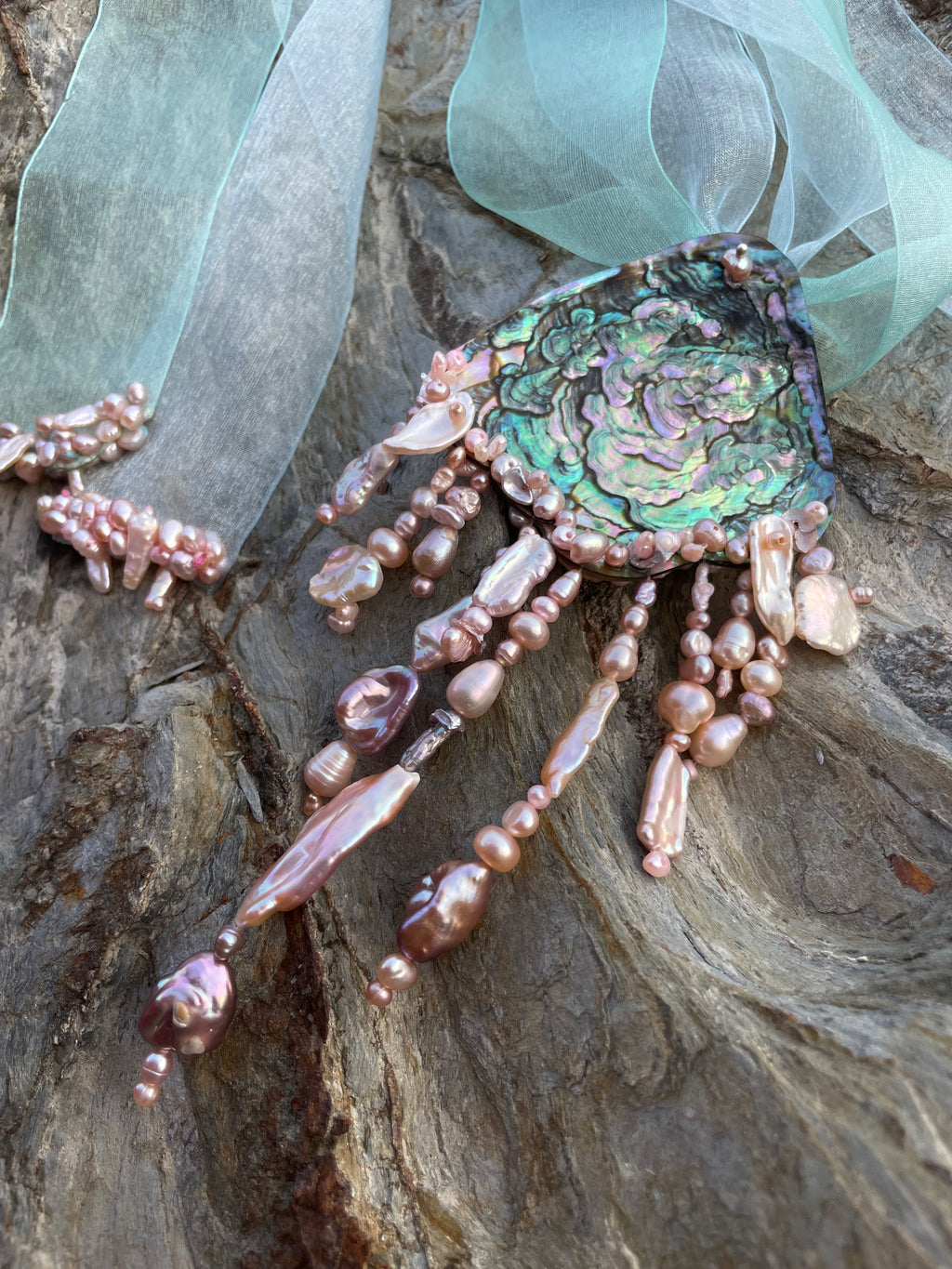 NEREÏDE NECKLACE