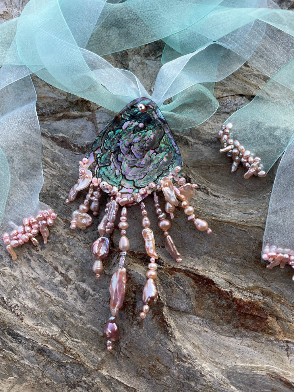 NEREÏDE NECKLACE