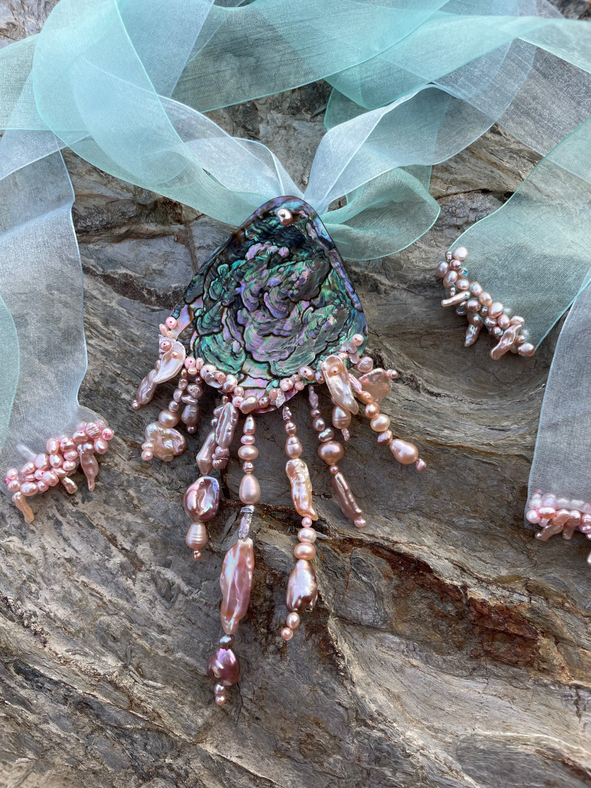NEREÏDE NECKLACE