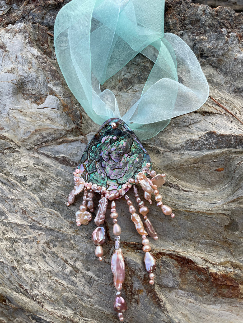 NEREÏDE NECKLACE