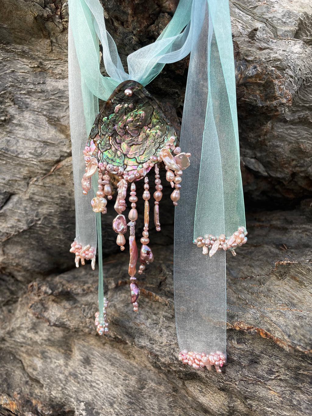 NEREÏDE NECKLACE