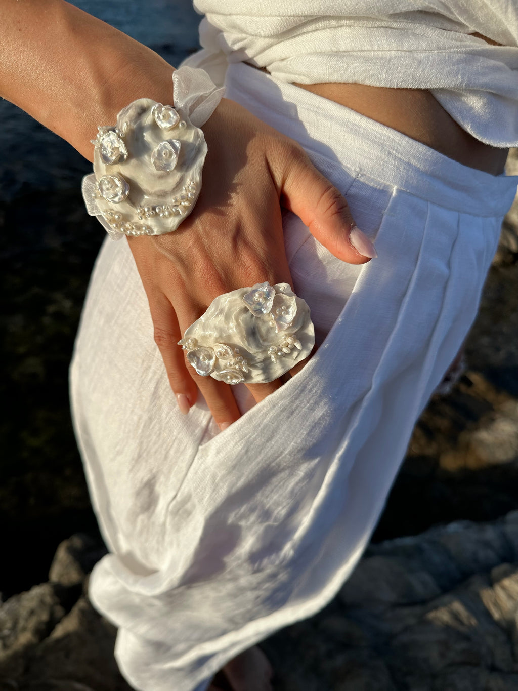 LAREINA II RING