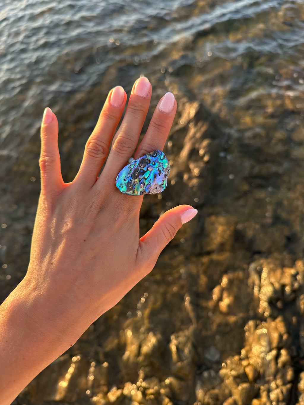 POSEIDRA RING