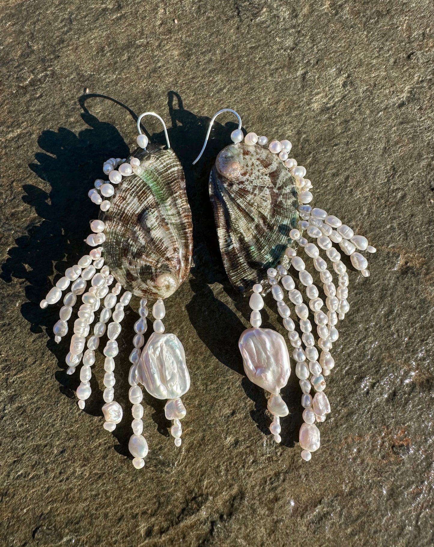 ABALUNA EARRINGS
