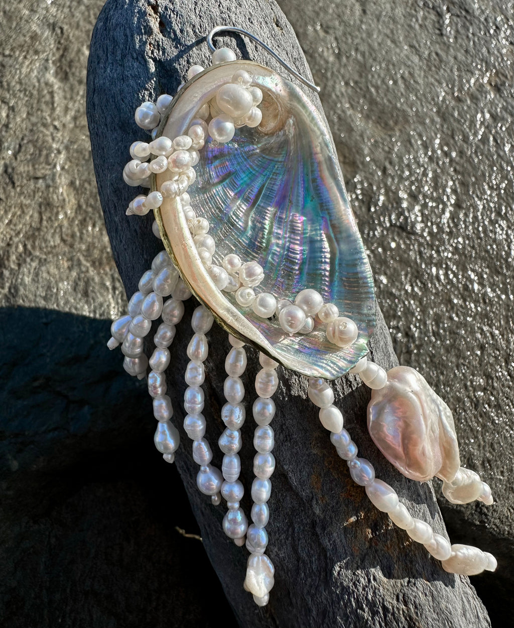 ABALUNA EARRINGS