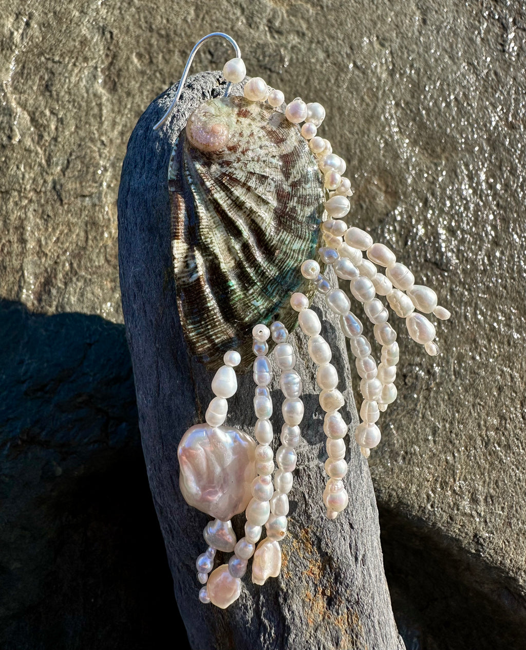 ABALUNA EARRINGS