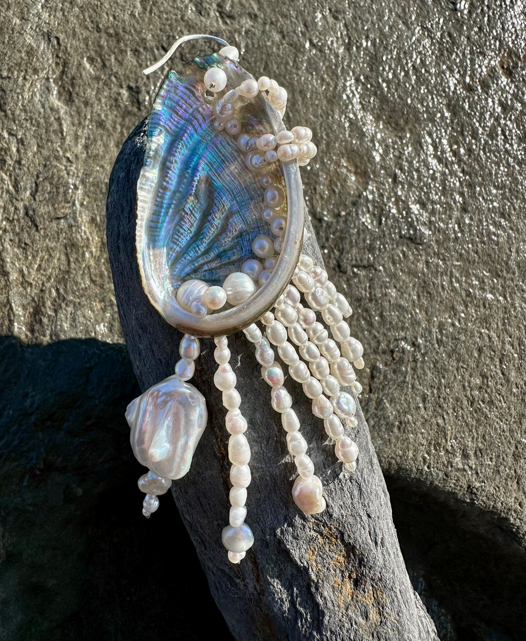 ABALUNA EARRINGS