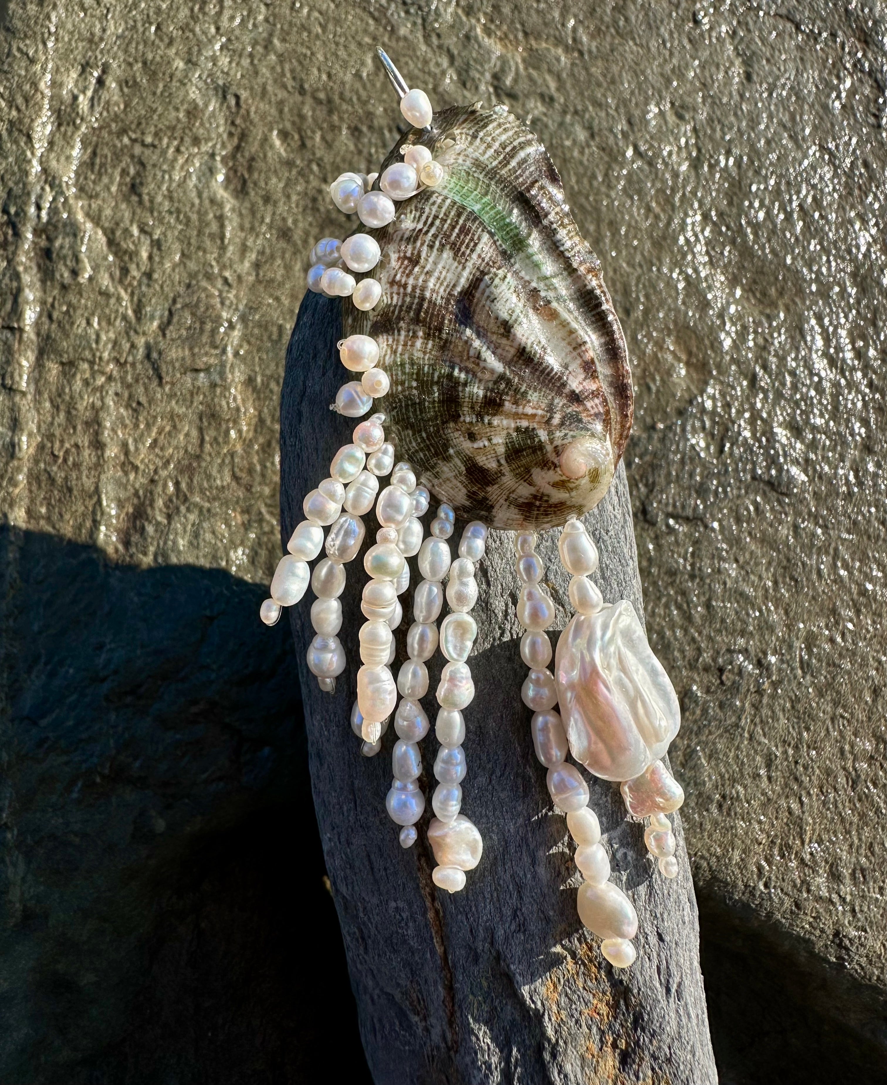 ABALUNA EARRINGS