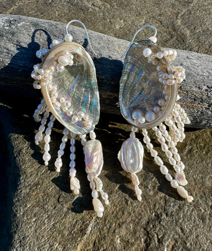 ABALUNA EARRINGS