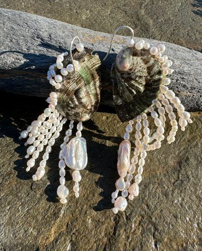ABALUNA EARRINGS