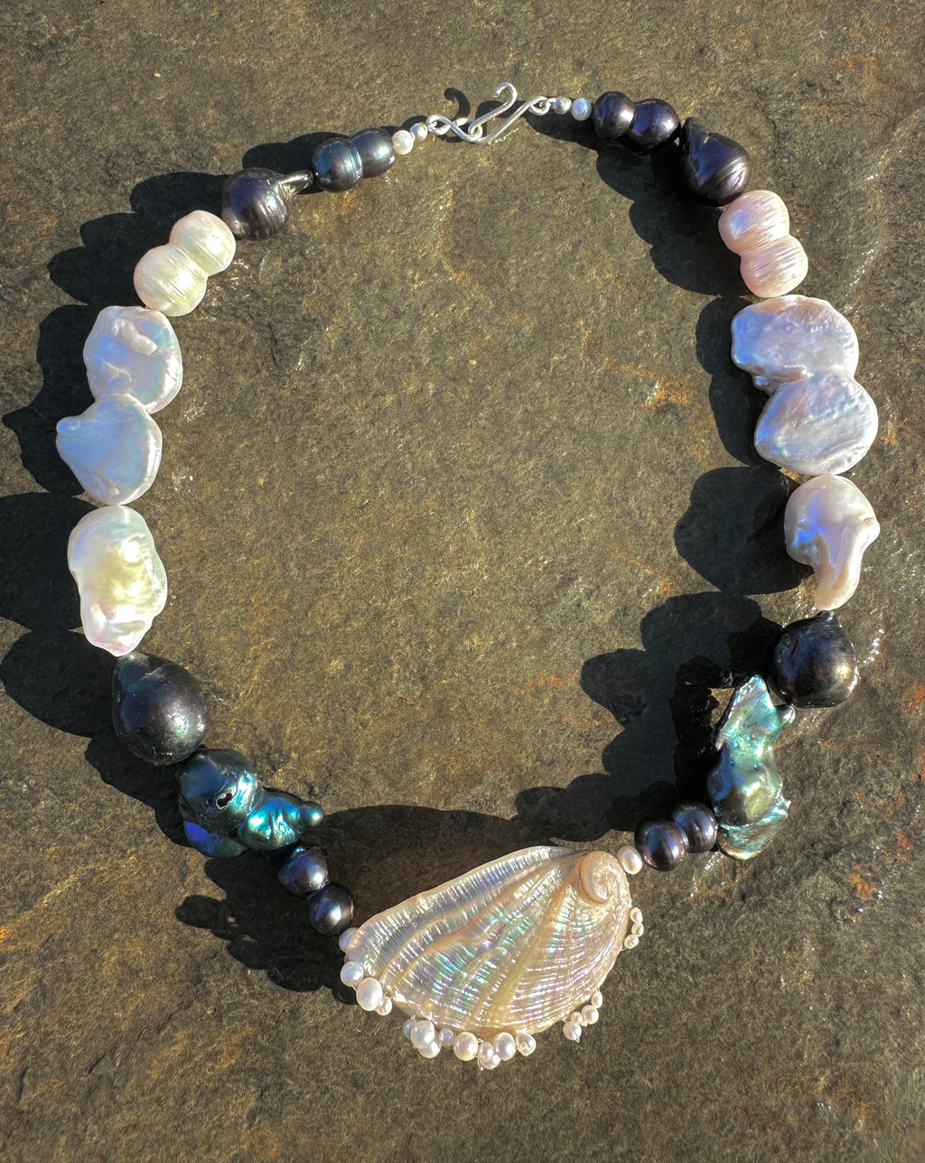 LEOPOLD NECKLACE