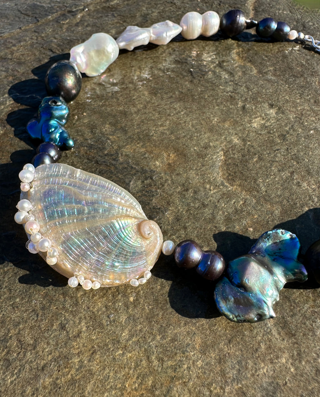 LEOPOLD NECKLACE