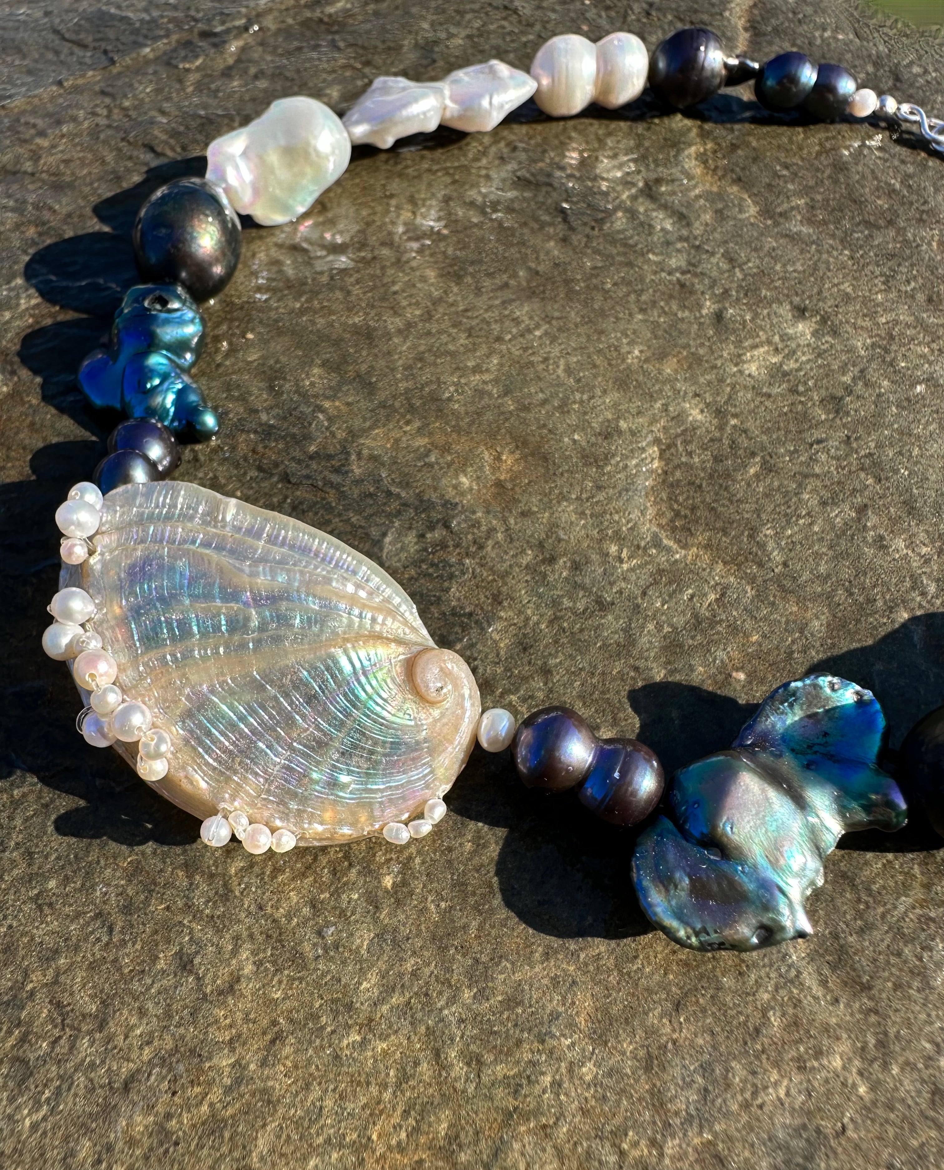 LEOPOLD NECKLACE