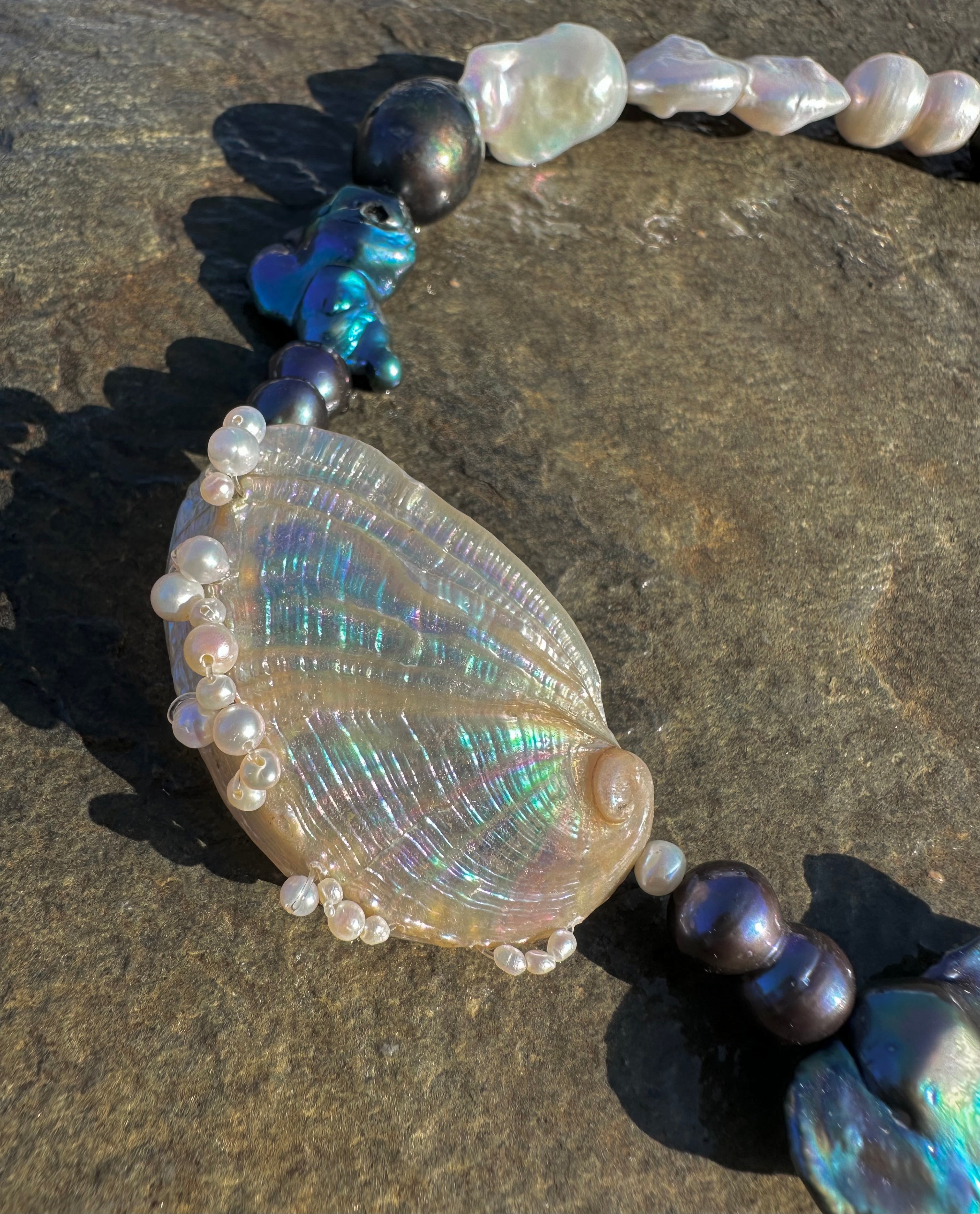 LEOPOLD NECKLACE