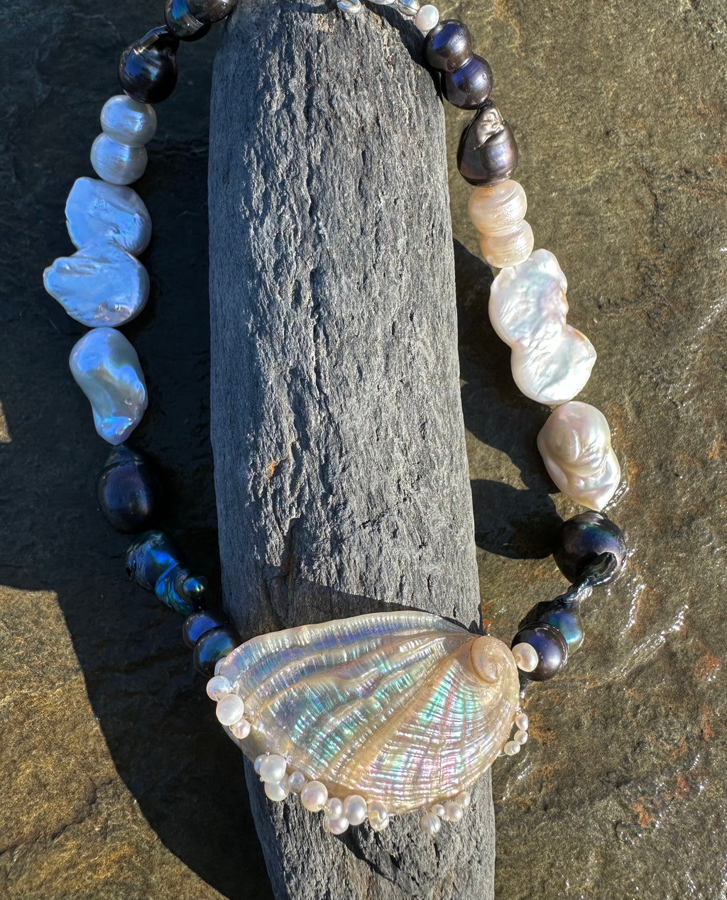 LEOPOLD NECKLACE