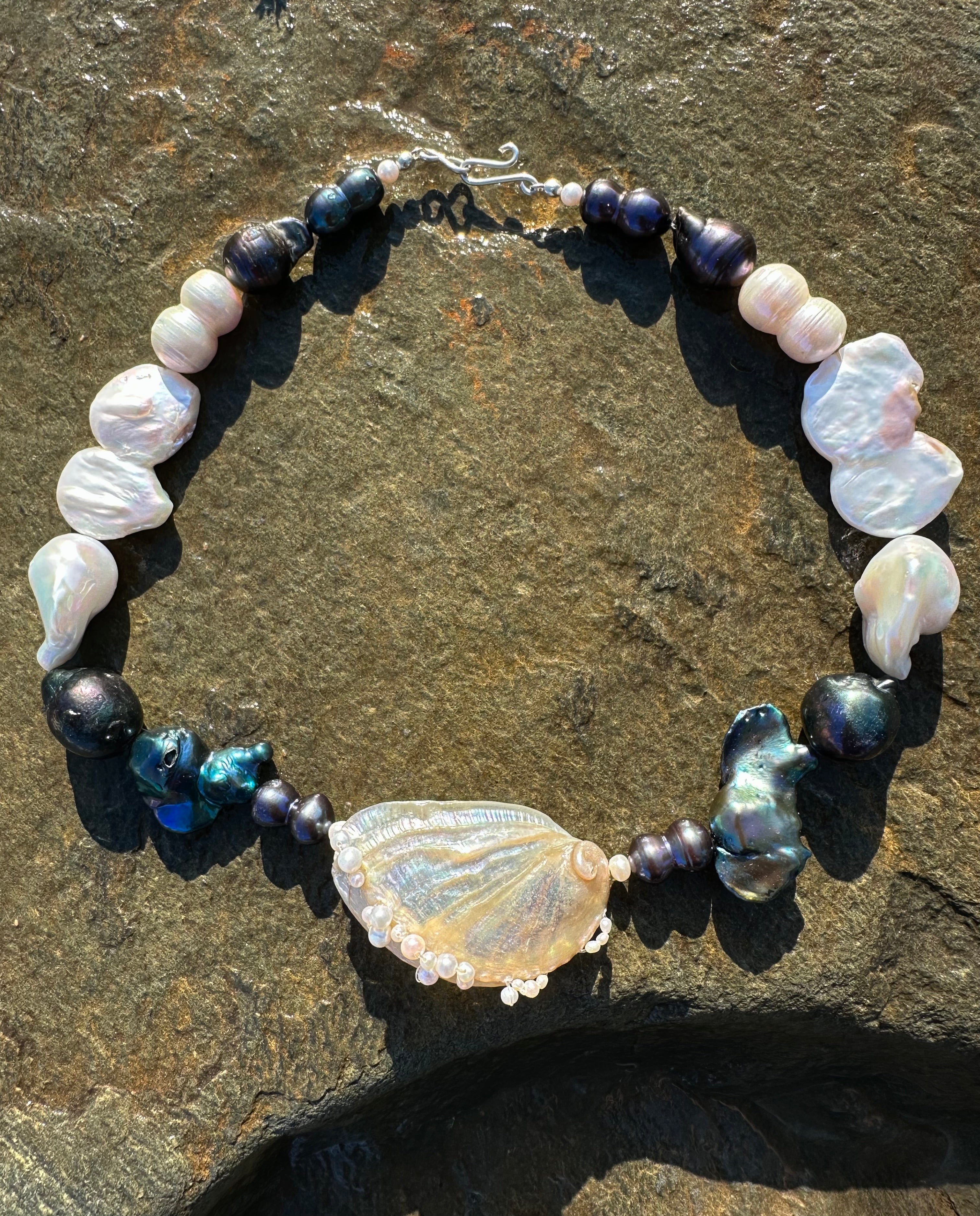 LEOPOLD NECKLACE