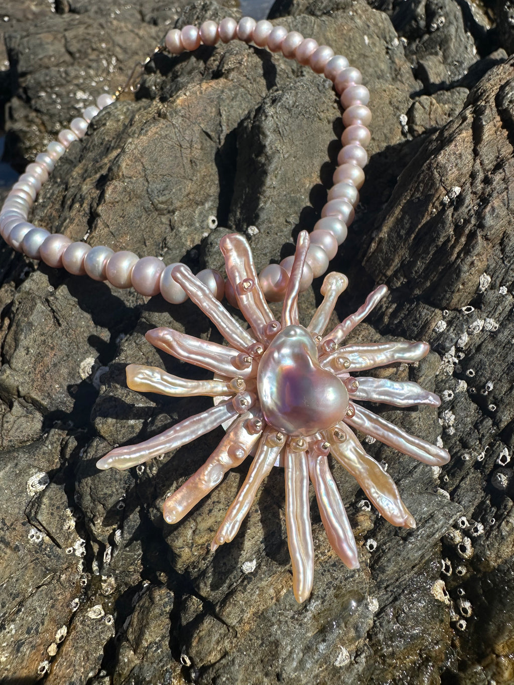 SOL NECKLACE