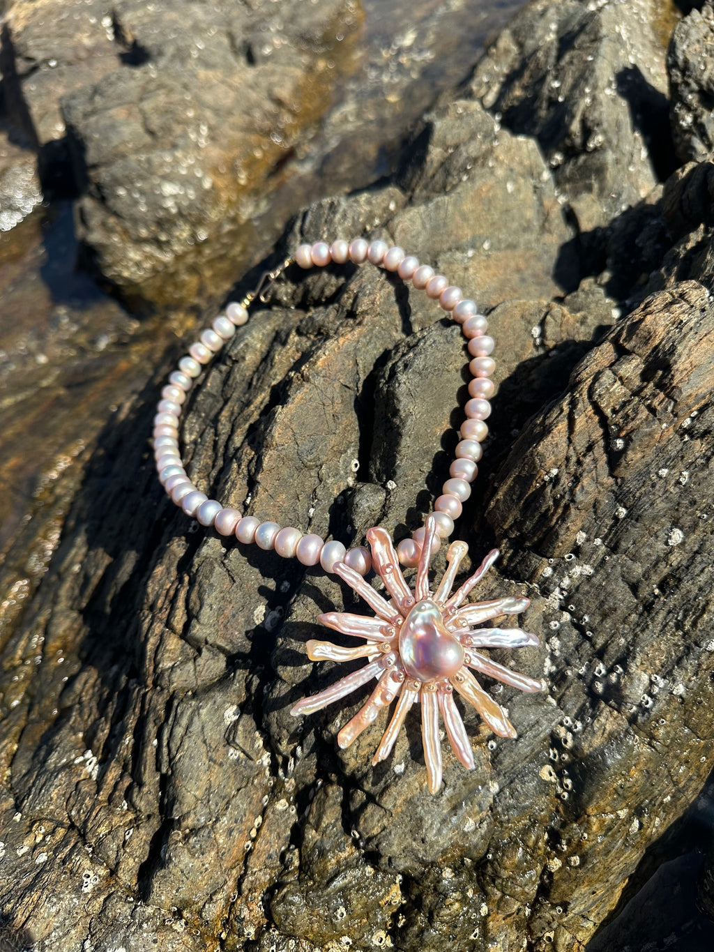 SOL NECKLACE