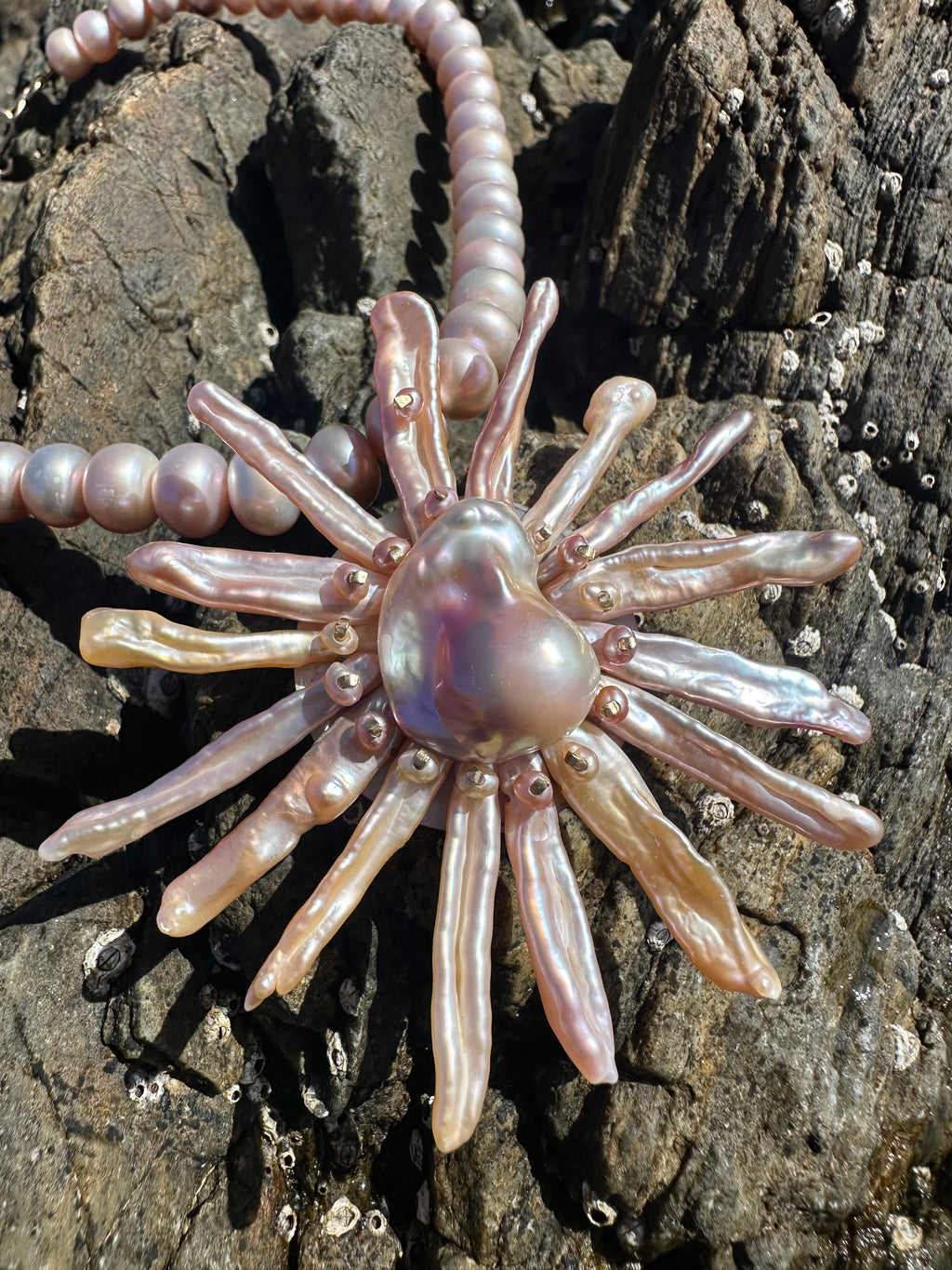 SOL NECKLACE