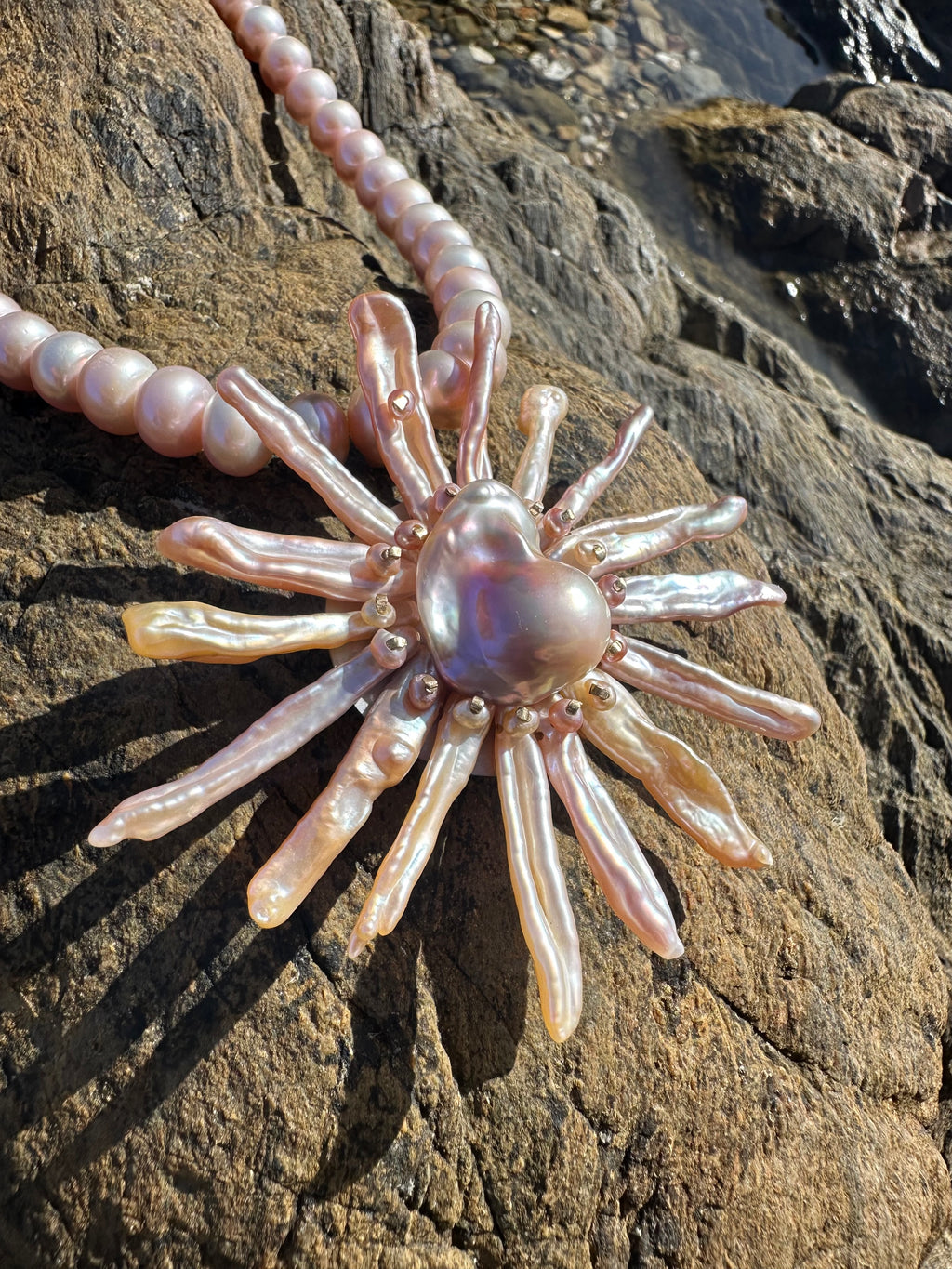SOL NECKLACE