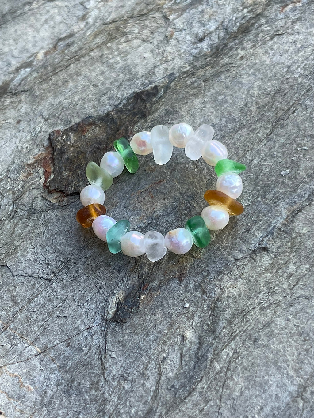 PEBBLE RING