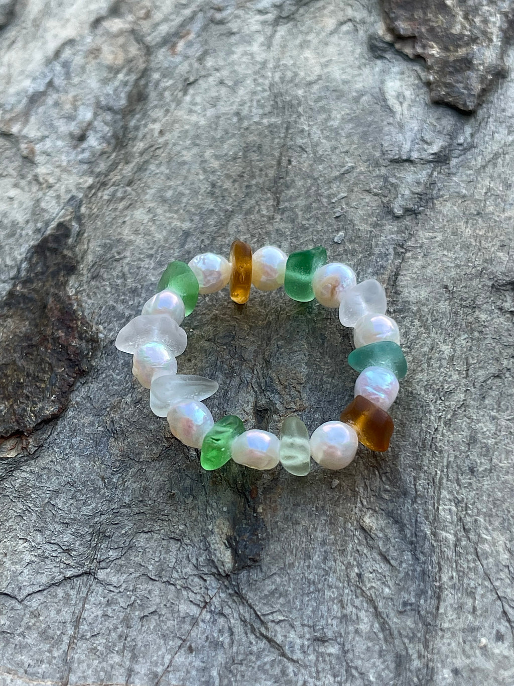 PEBBLE RING