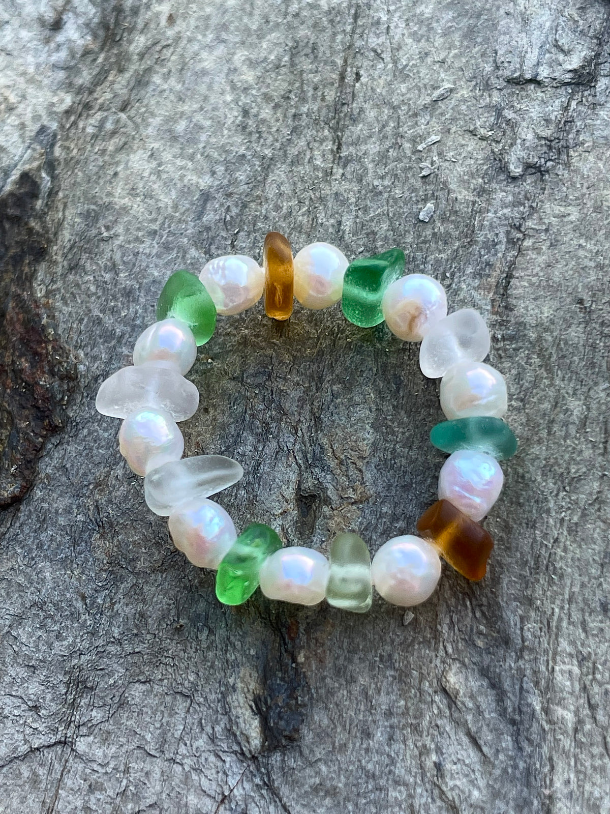 PEBBLE RING