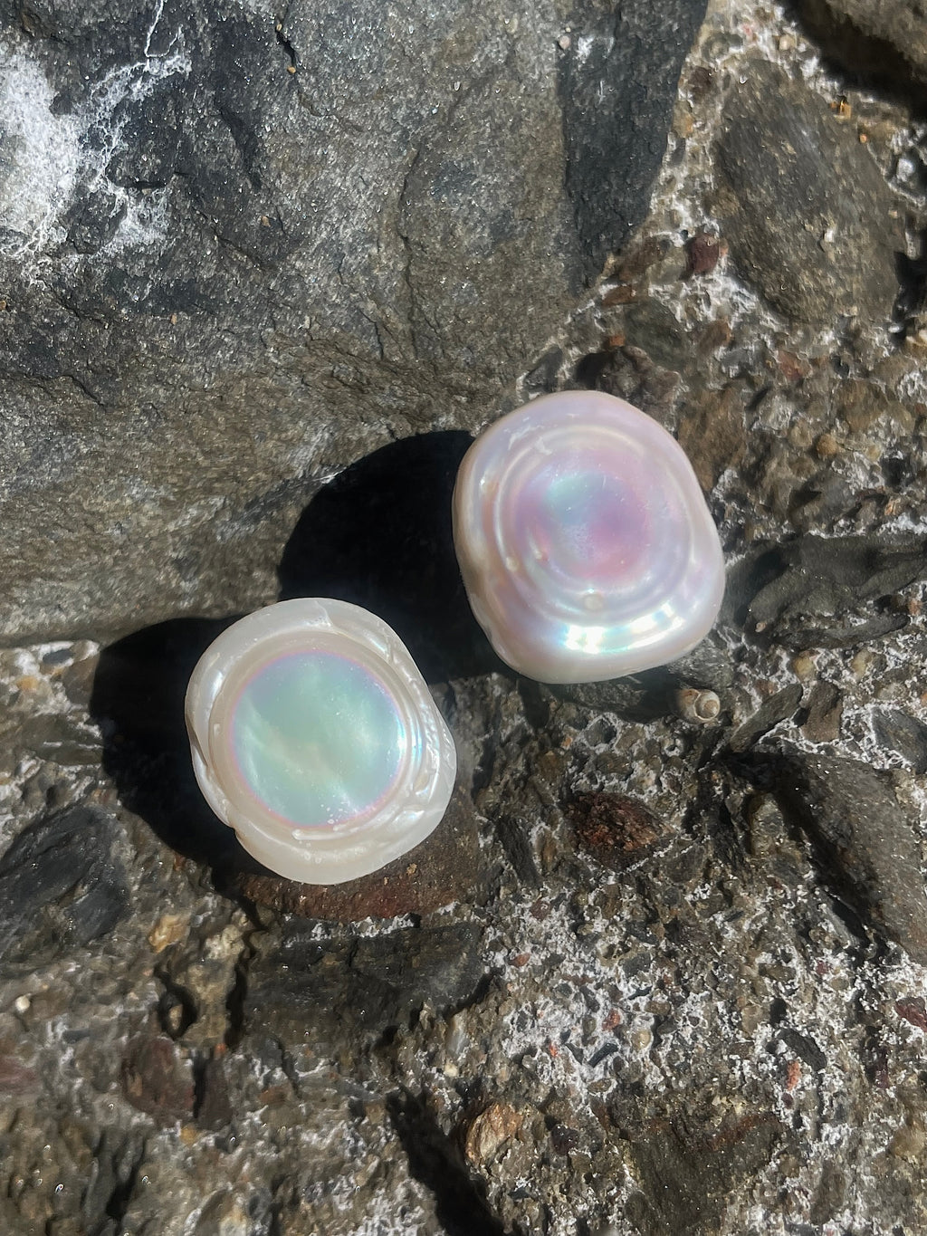 BIANCO EARRINGS
