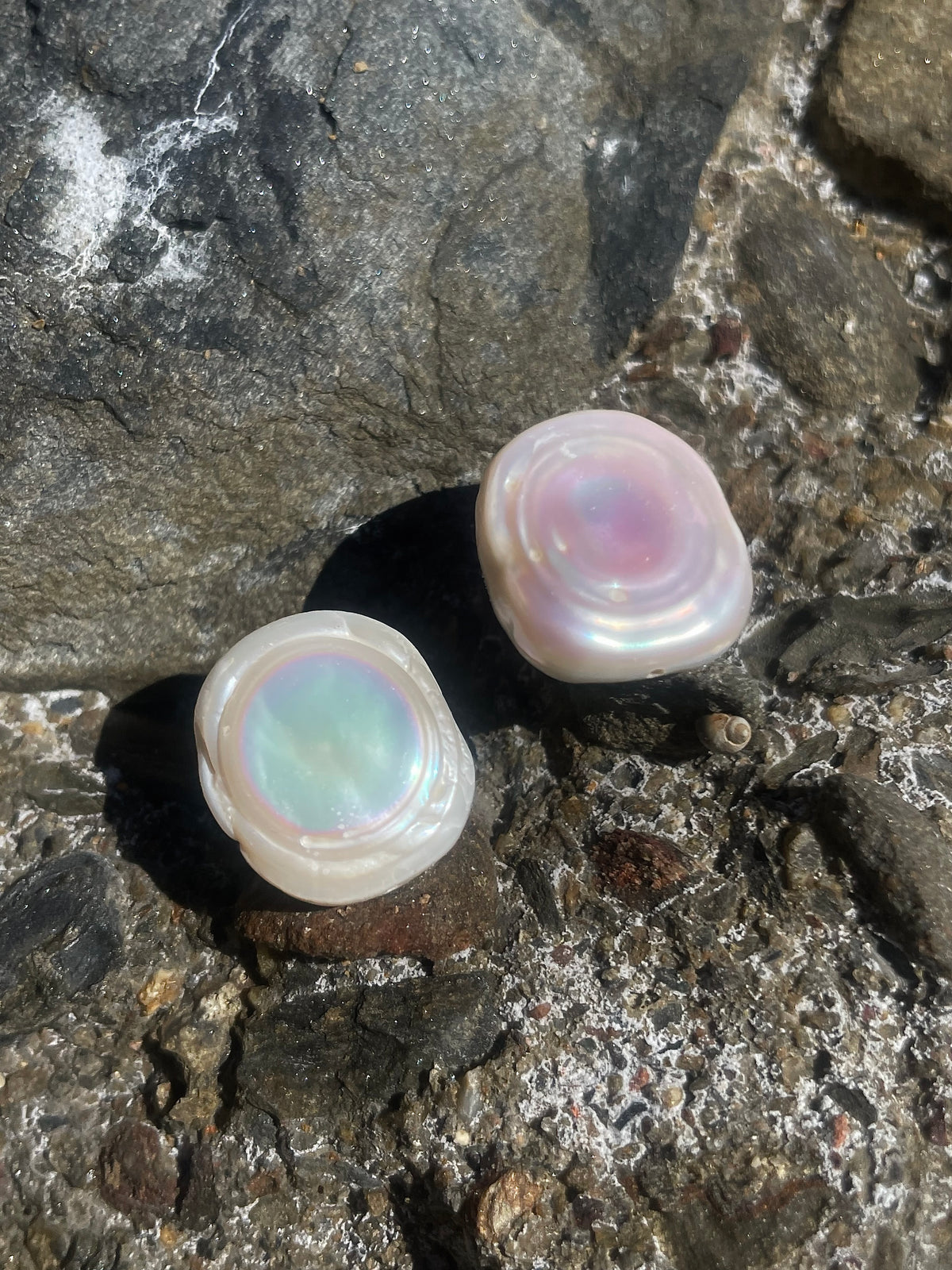 BIANCO EARRINGS