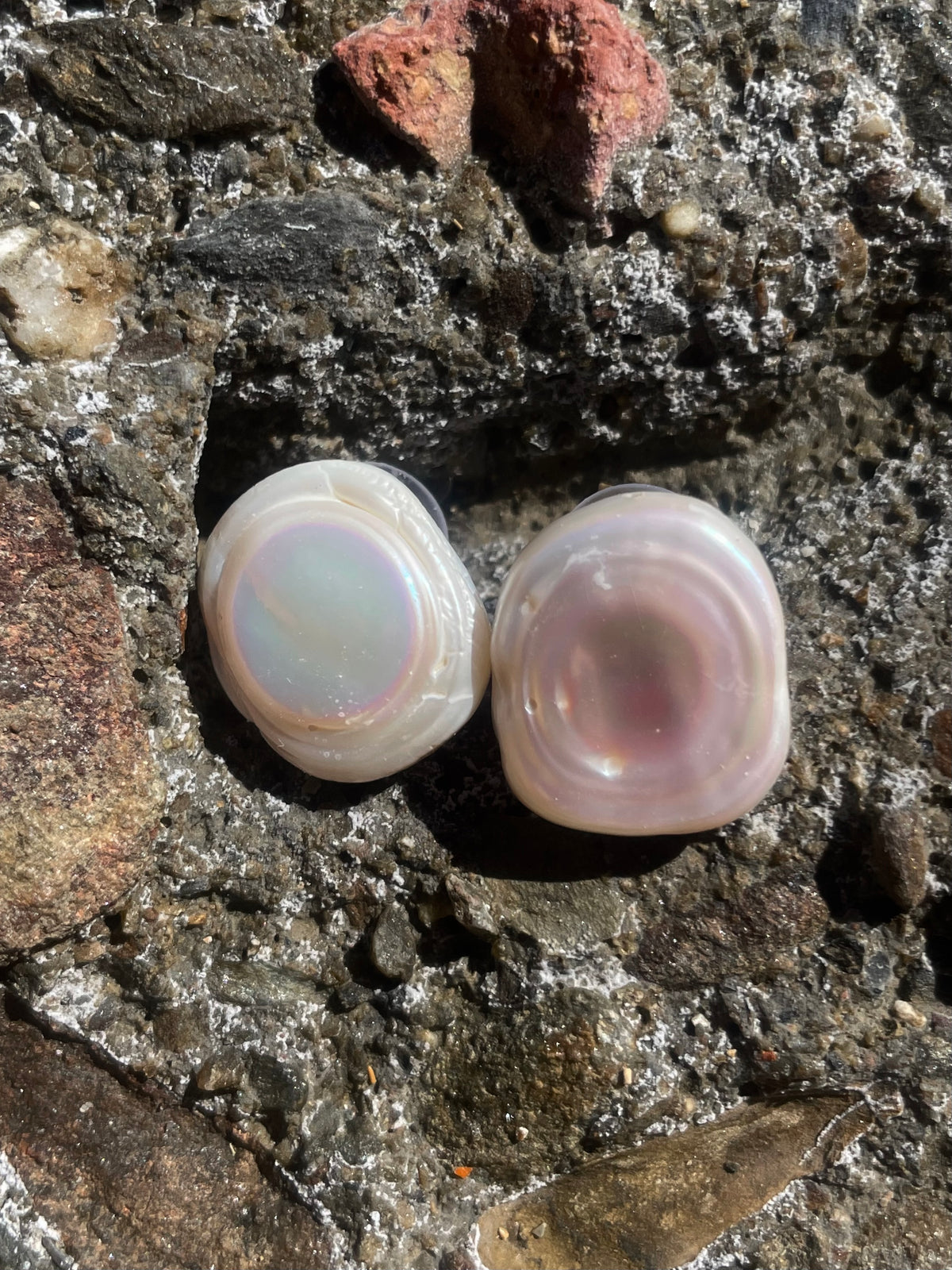 BIANCO EARRINGS
