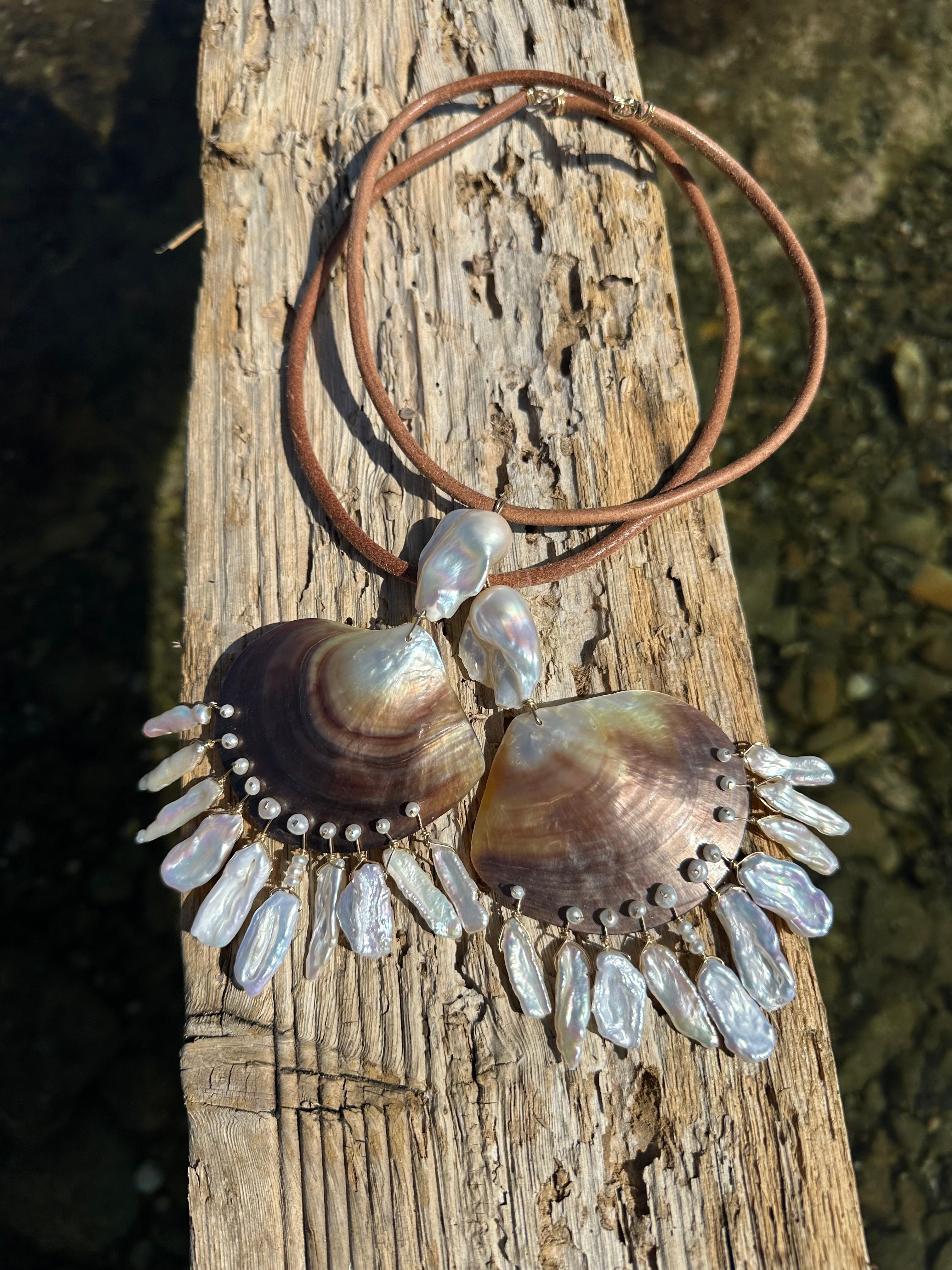 COCOA NECKLACE