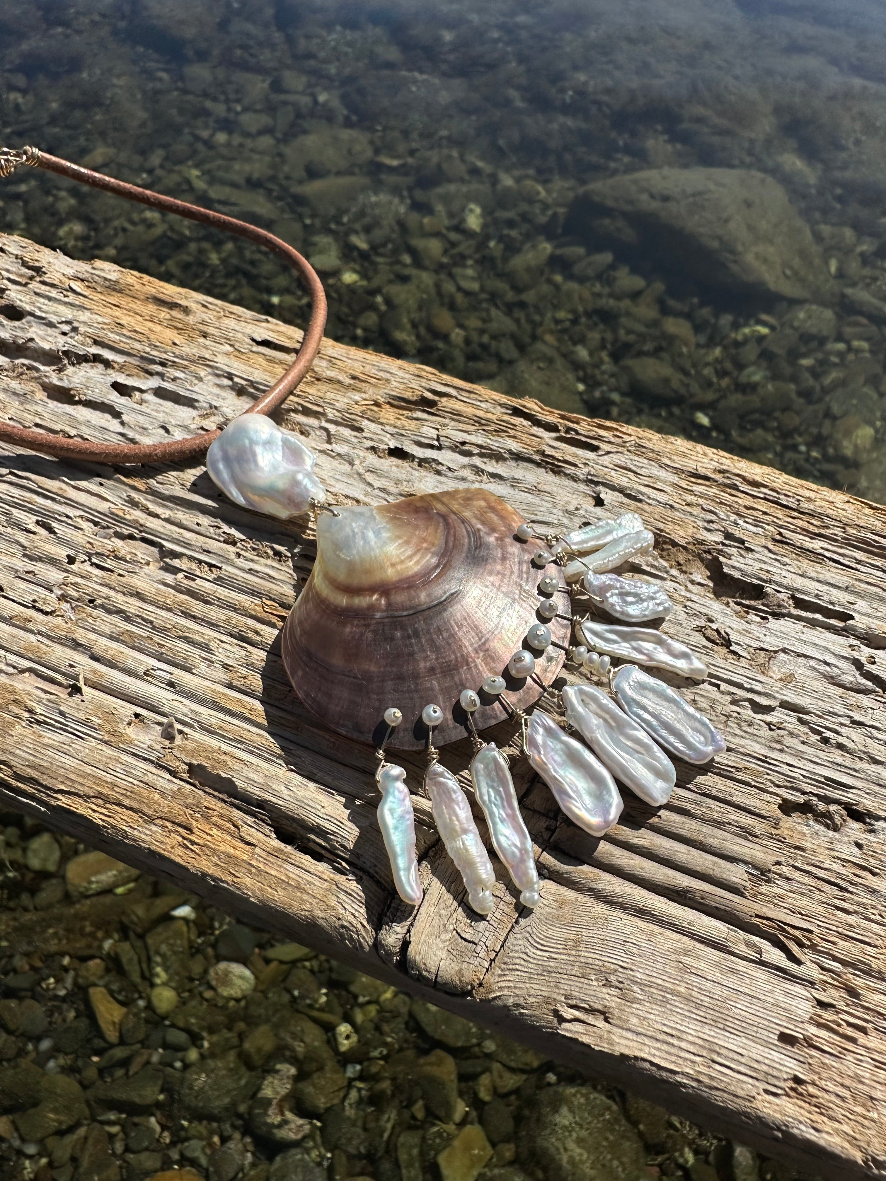 COCOA NECKLACE