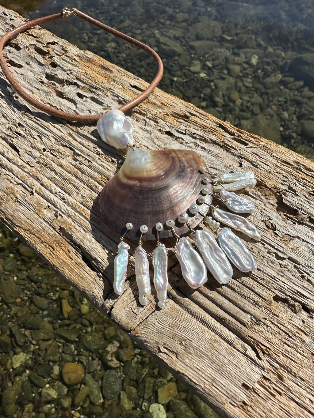 COCOA NECKLACE