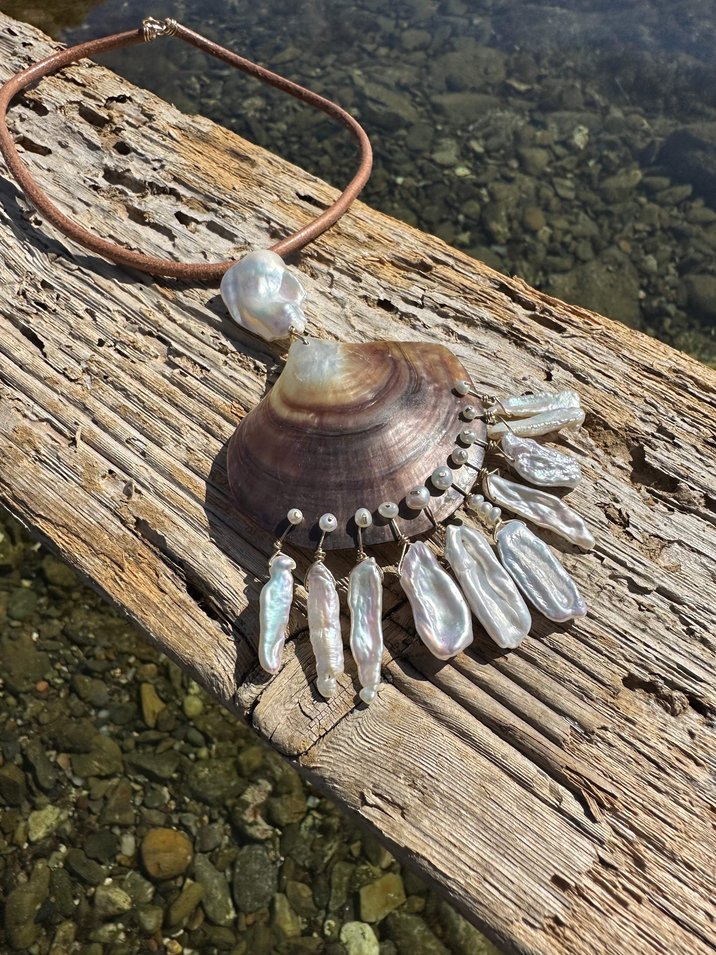 COCOA NECKLACE