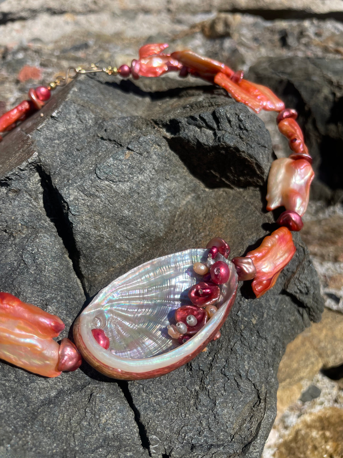 RUBRA NECKLACE