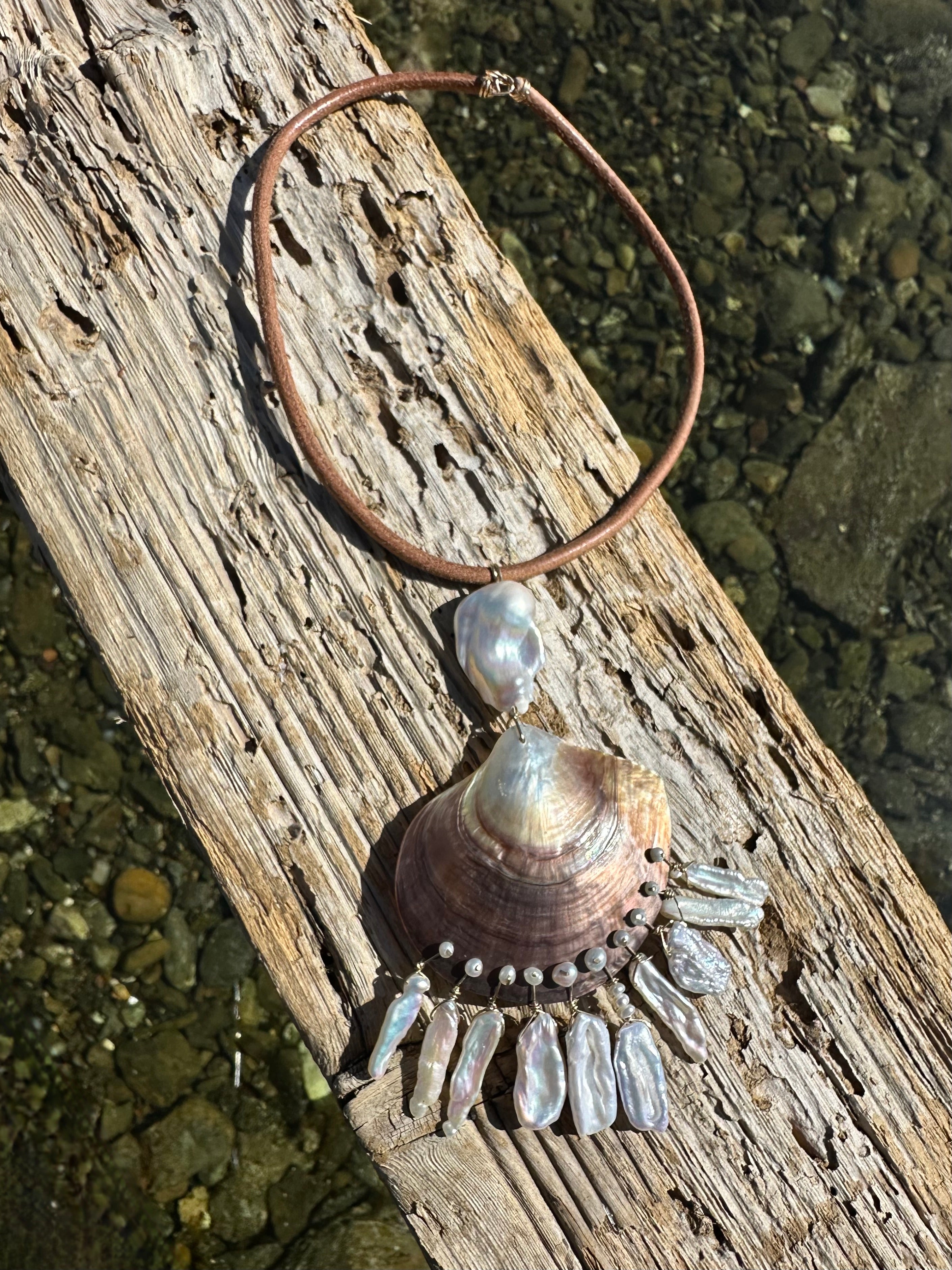 COCOA NECKLACE