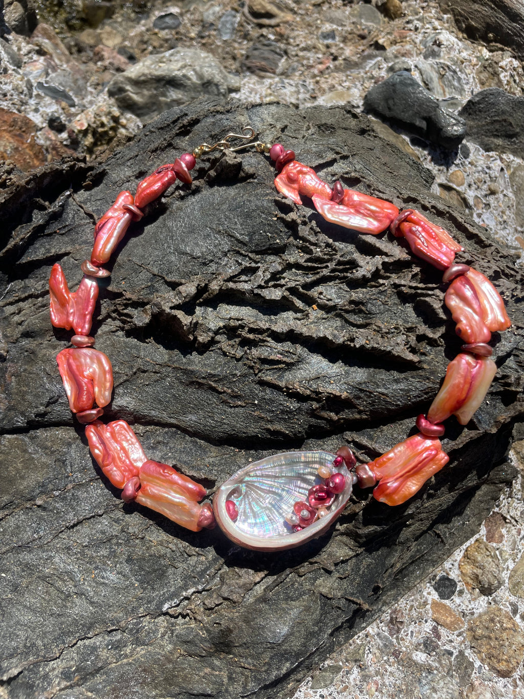 RUBRA NECKLACE