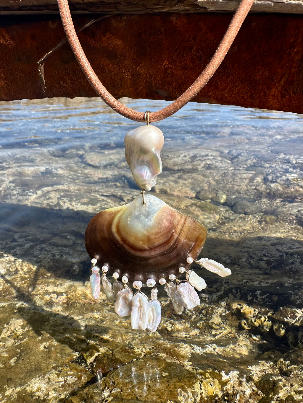 COCOA NECKLACE