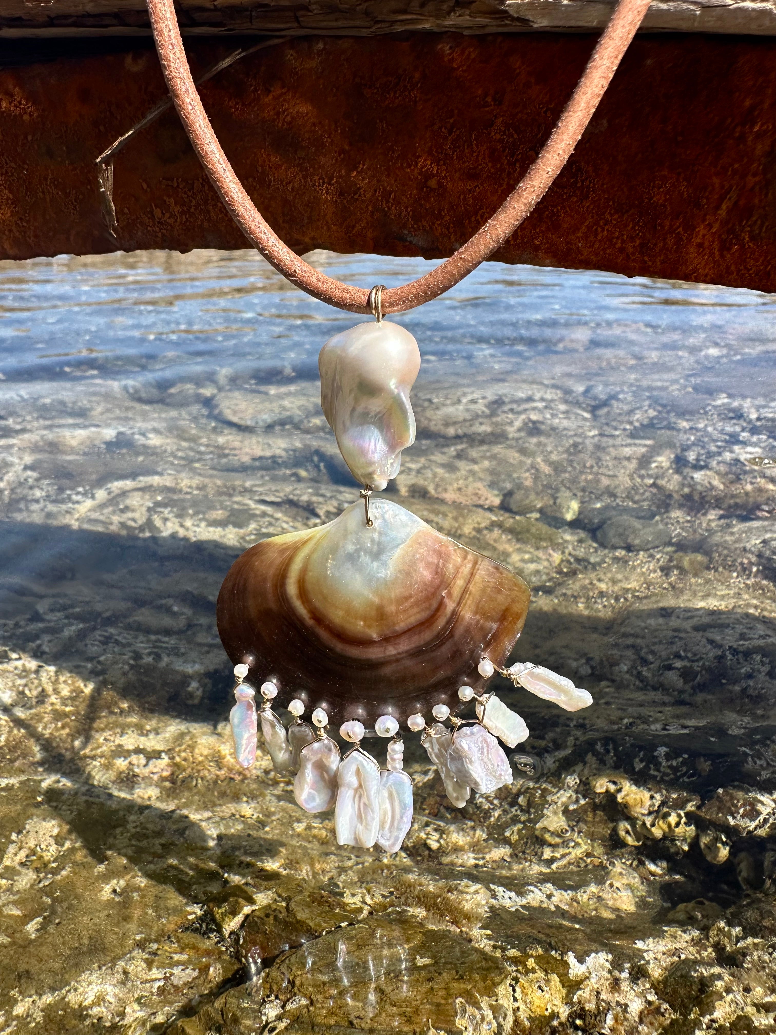 COCOA NECKLACE