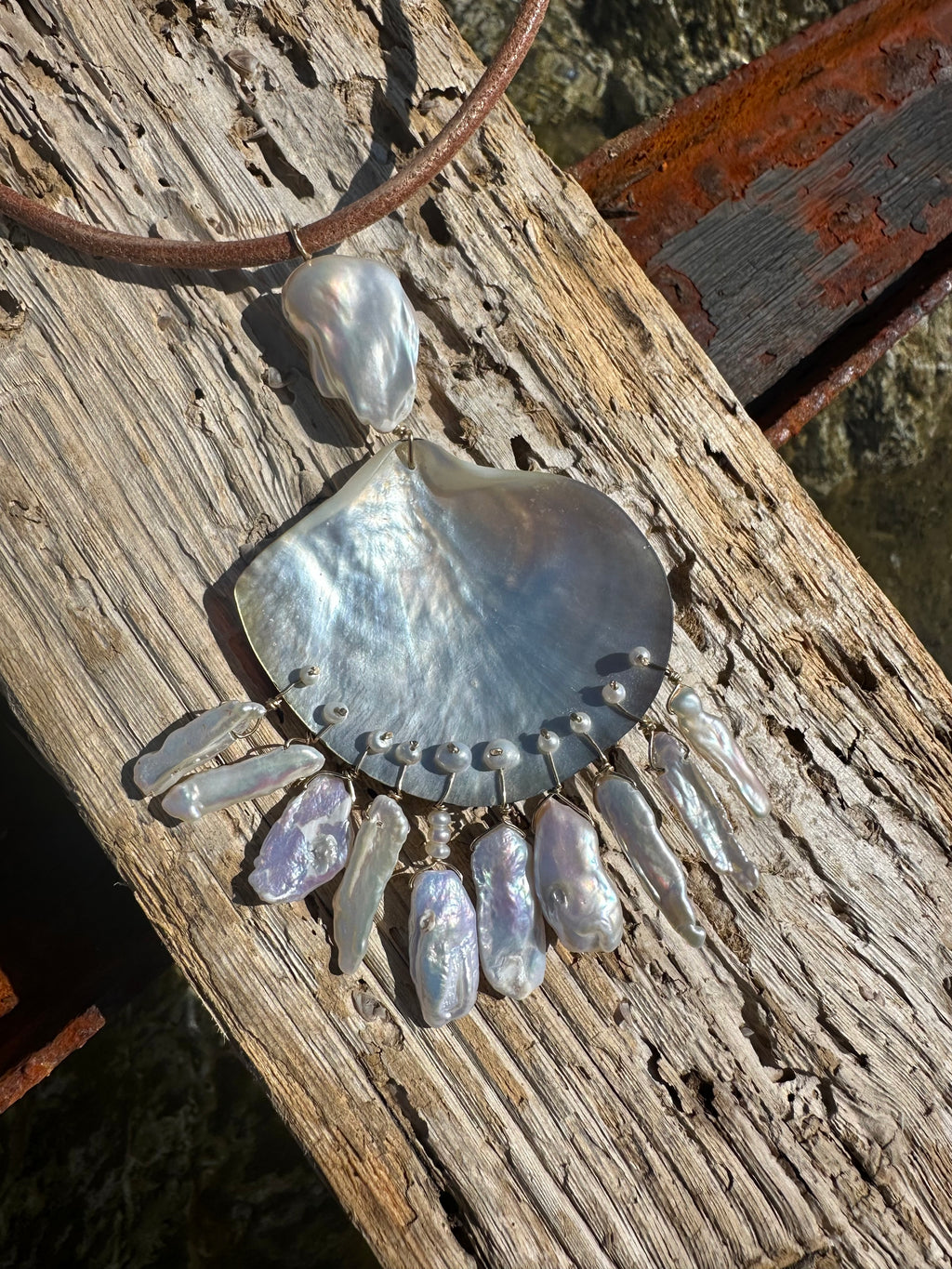 COCOA NECKLACE