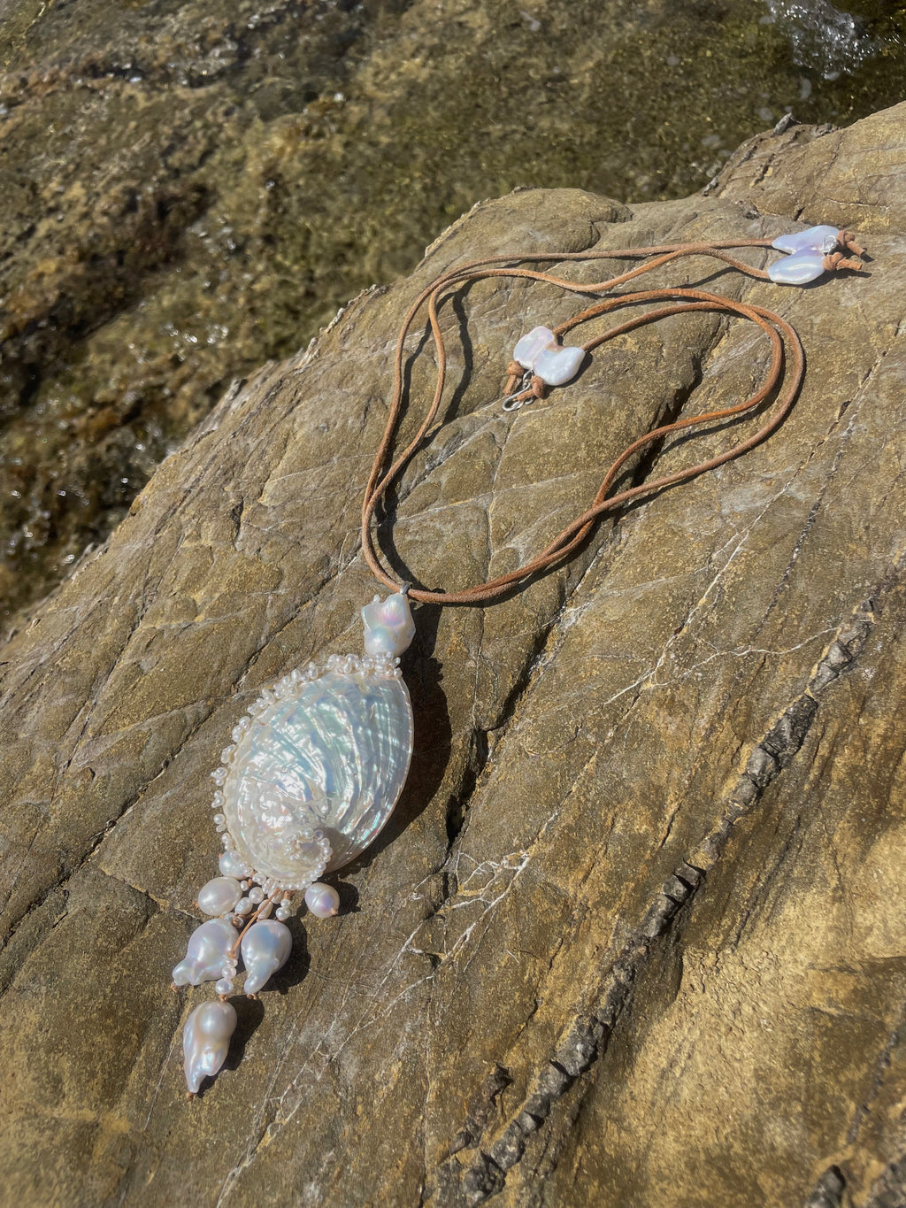 FRIEDA NECKLACE