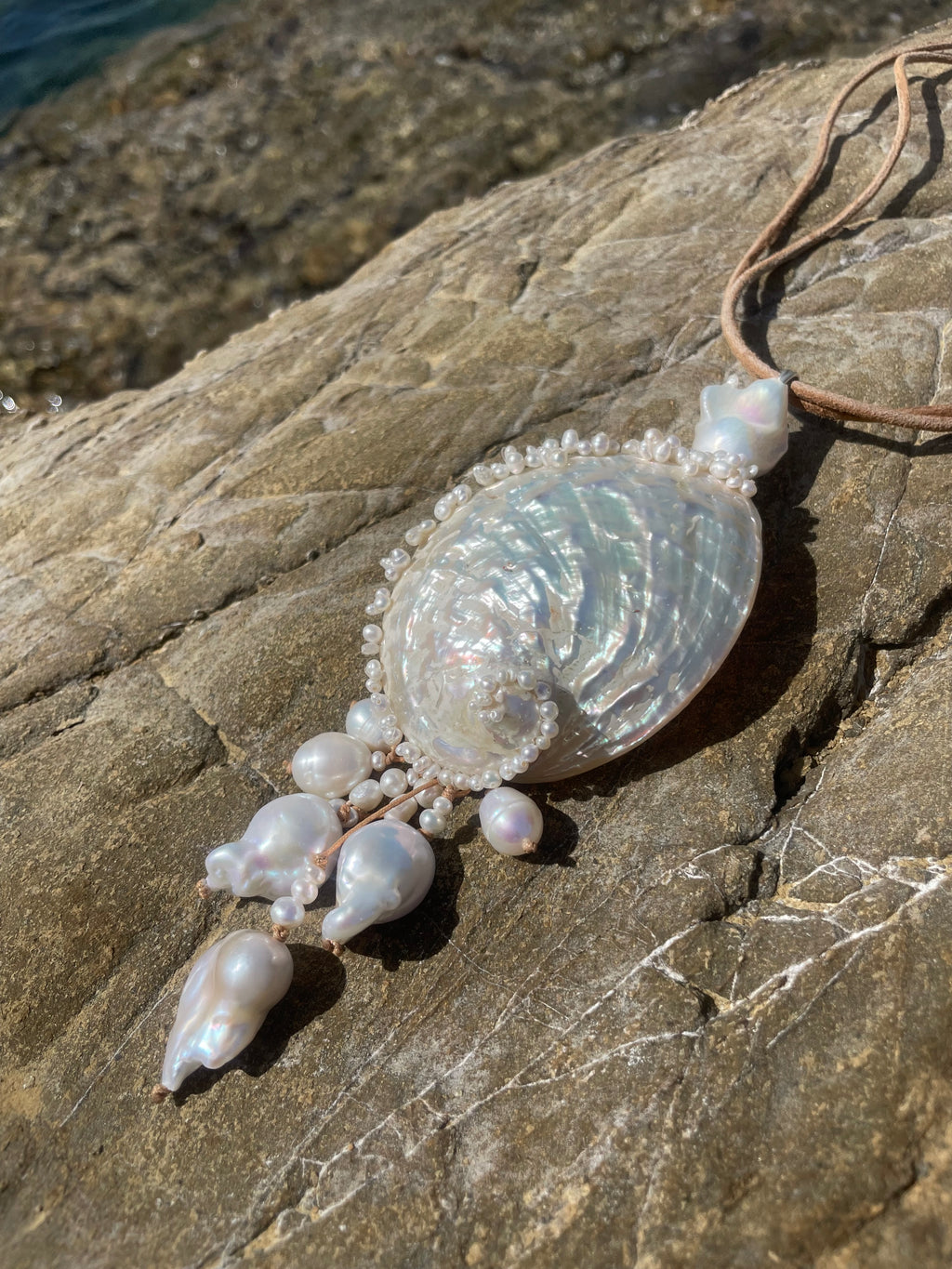 FRIEDA NECKLACE